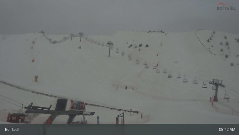 Webcam Boí Taüll: Pistas 1