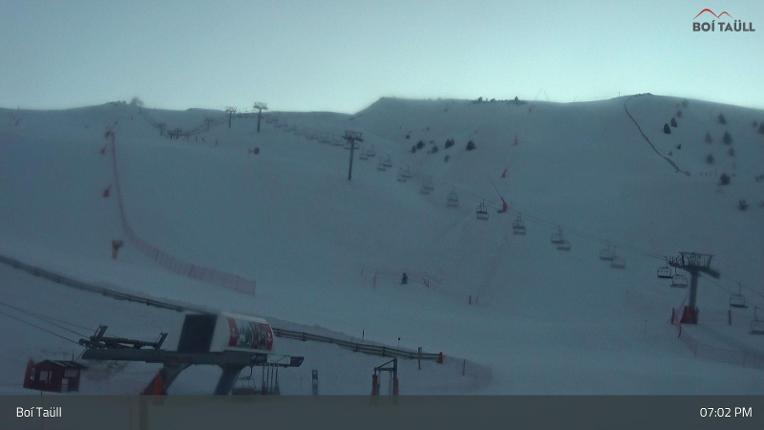 Webcam Boí Taüll: Pistas 1