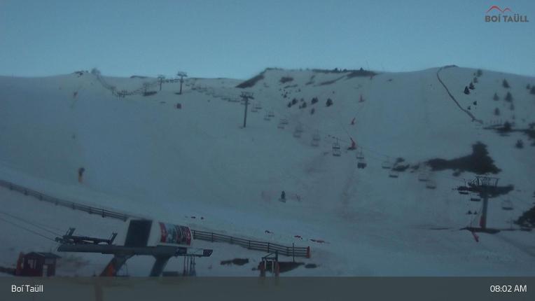 Webcam Boí Taüll: Pistas 1