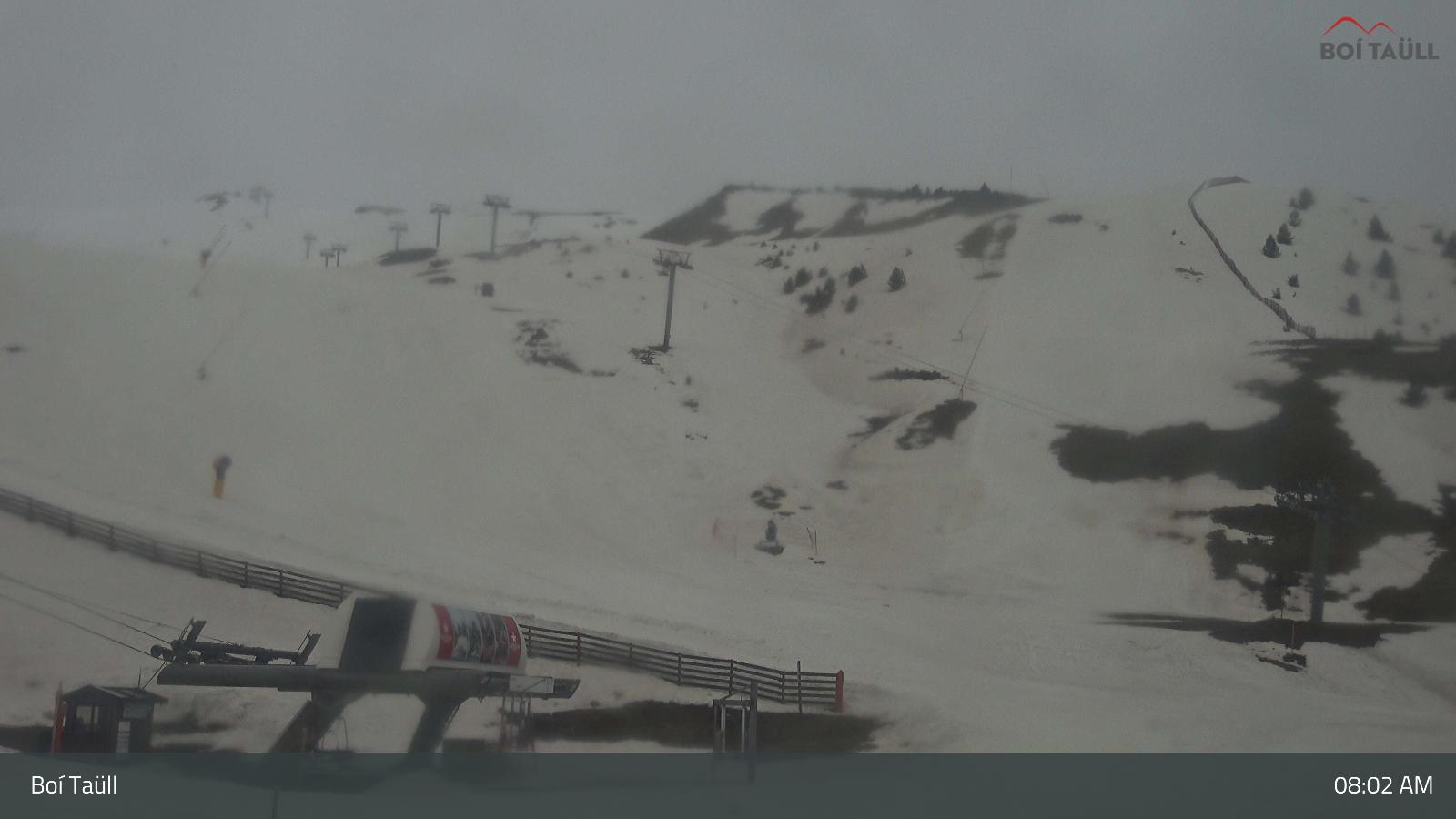 Webcam Boí Taüll: Pistas 1