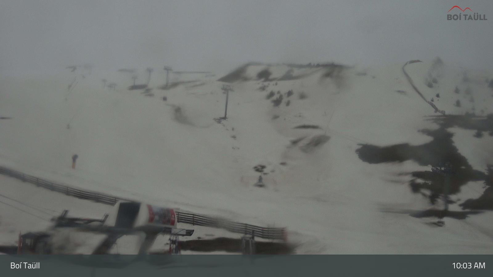 Webcam Boí Taüll: Pistas 1