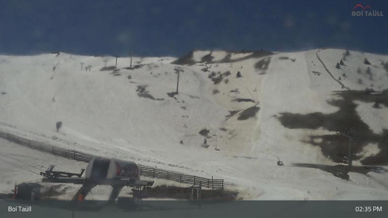 Webcam Boí Taüll: Pistas 1
