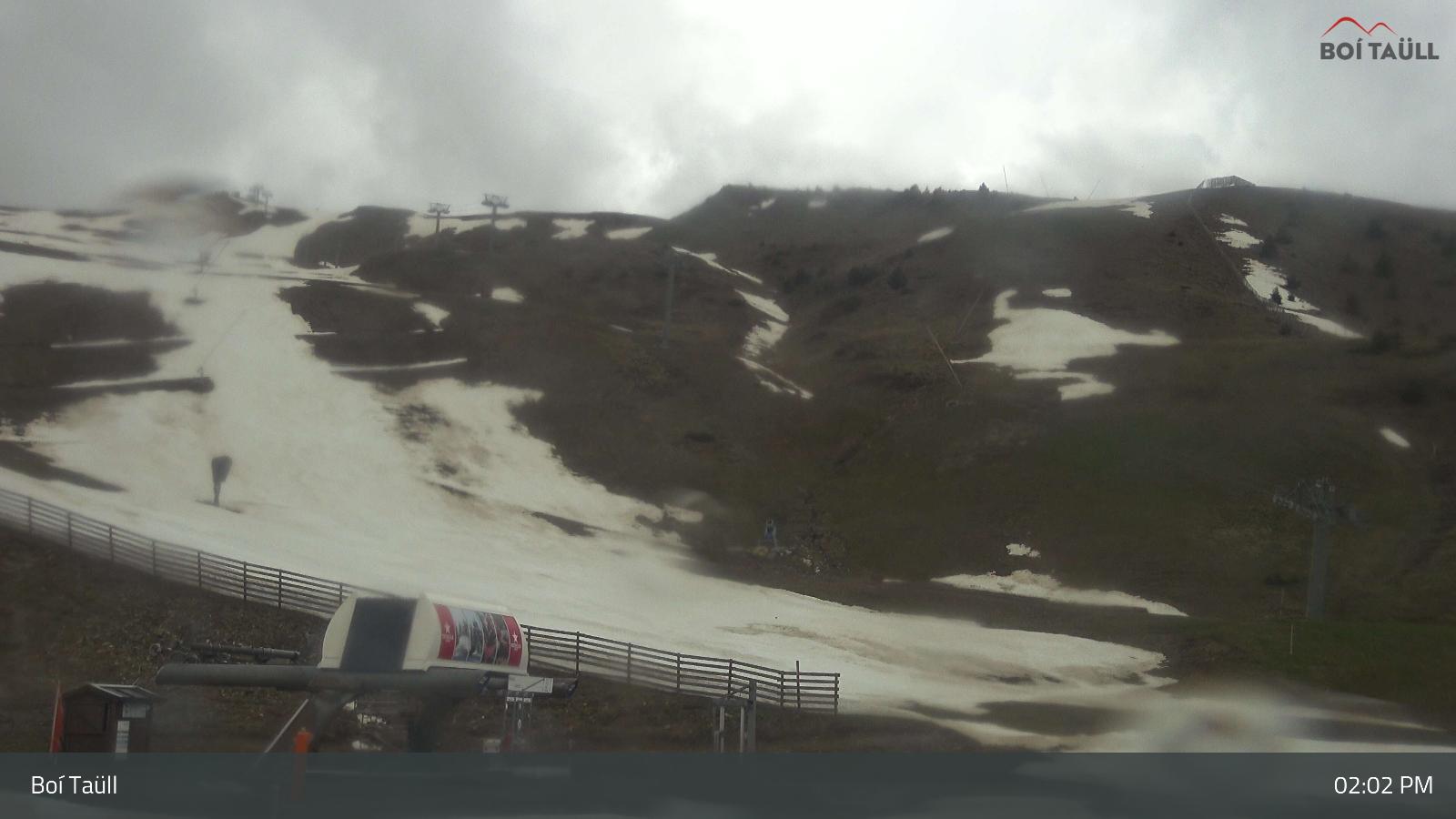 Webcam Boí Taüll: Pistas 1