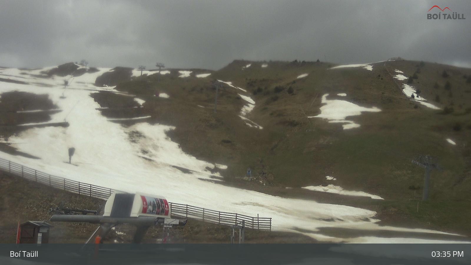 Webcam Boí Taüll: Pistas 1