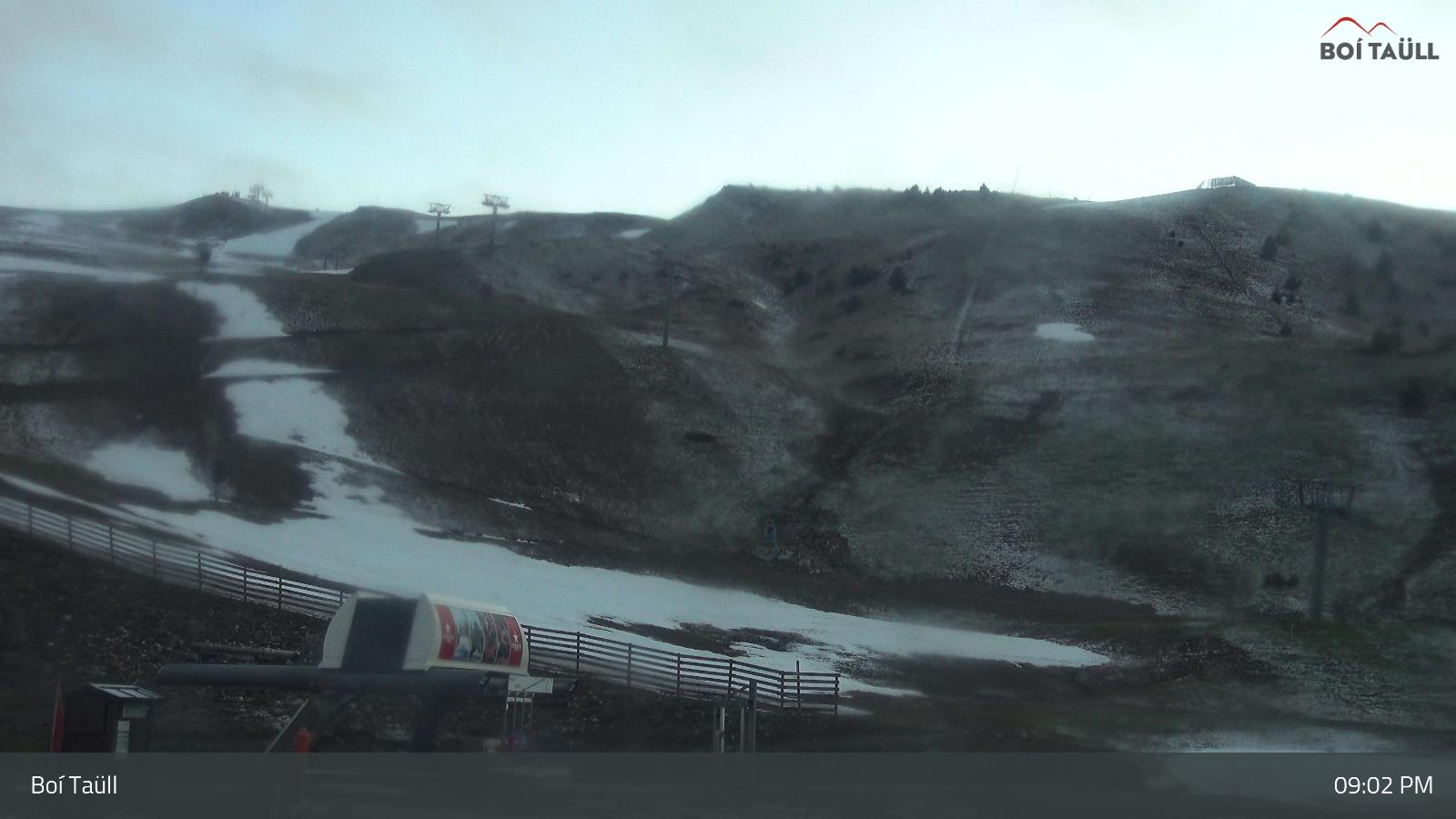 Webcam Boí Taüll: Pistas 1