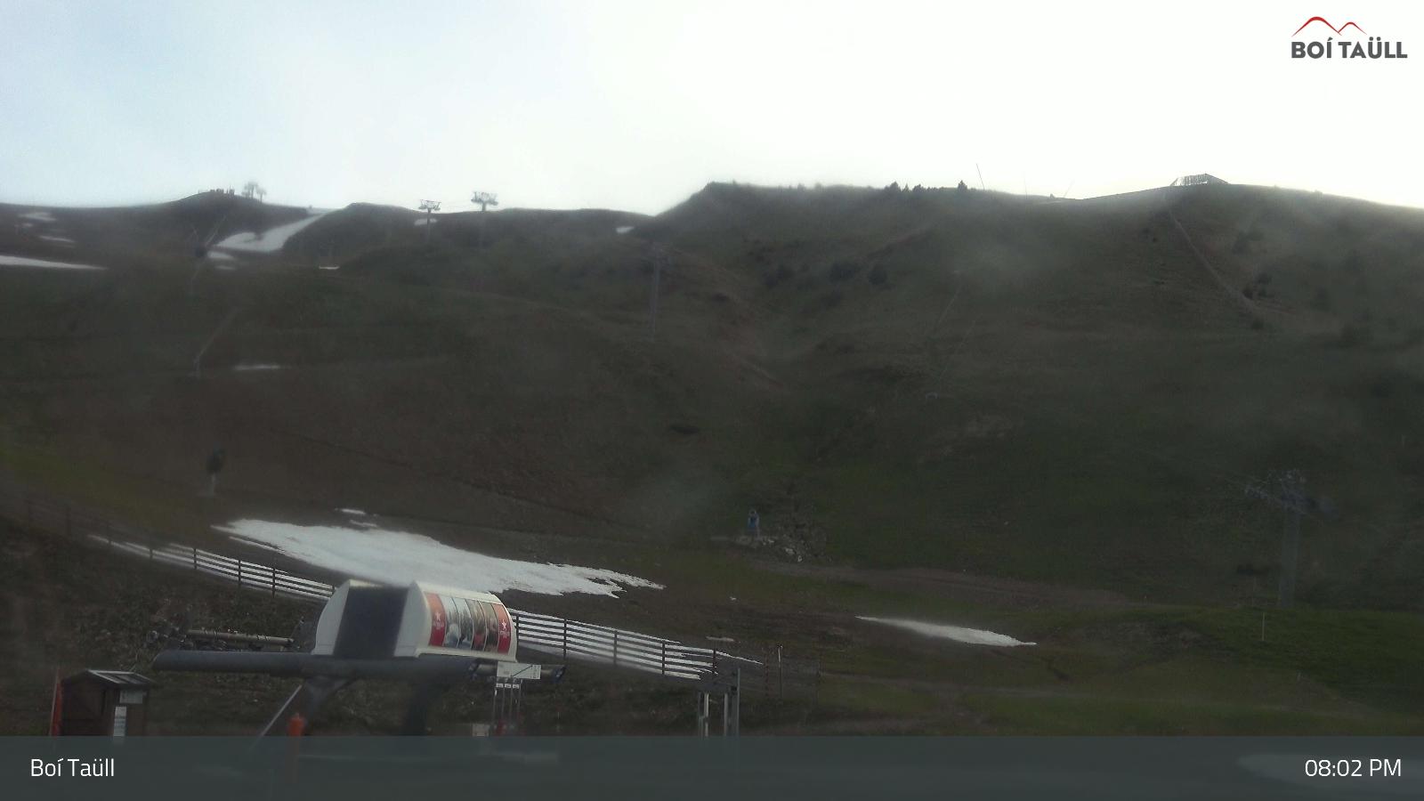 Webcam Boí Taüll: Pistas 1