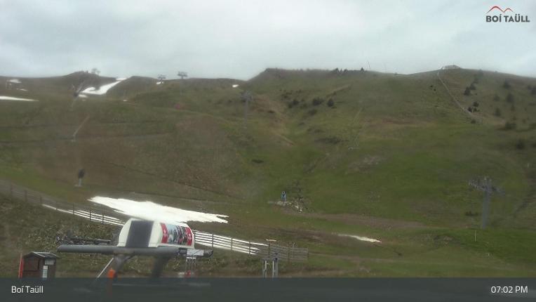 Webcam Boí Taüll: Pistas 1