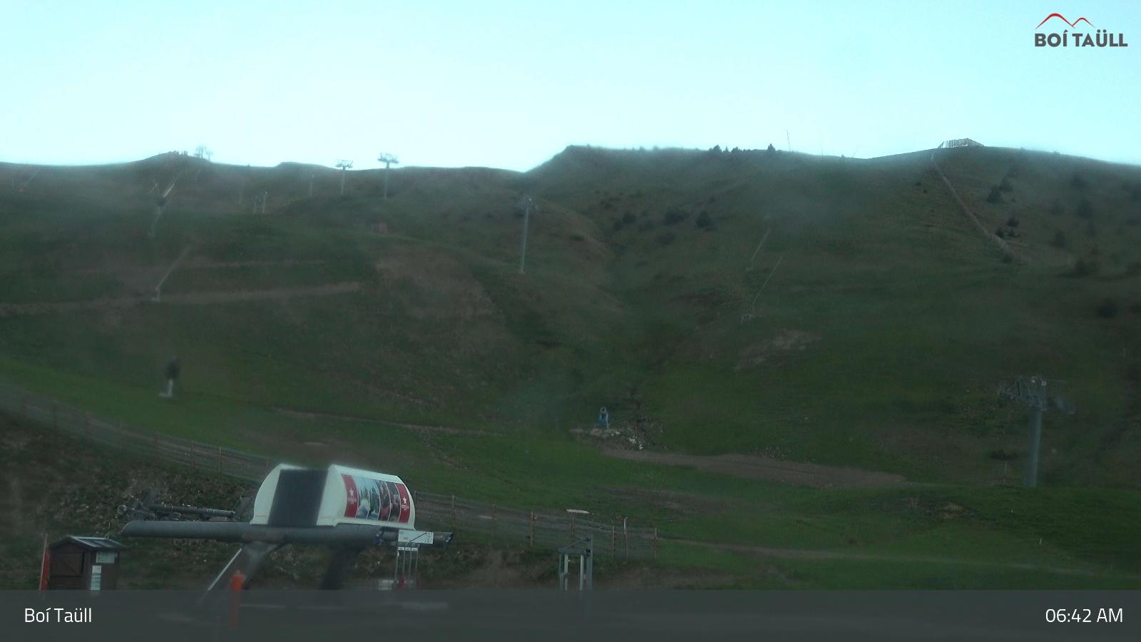 Webcam Boí Taüll: Pistas 1