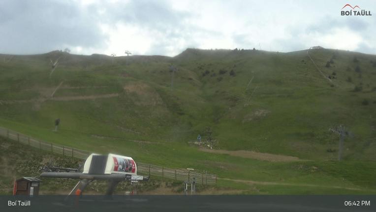 Webcam Boí Taüll: Pistas 1