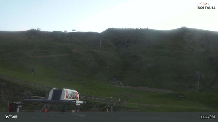 Webcam Boí Taüll: Pistas 1
