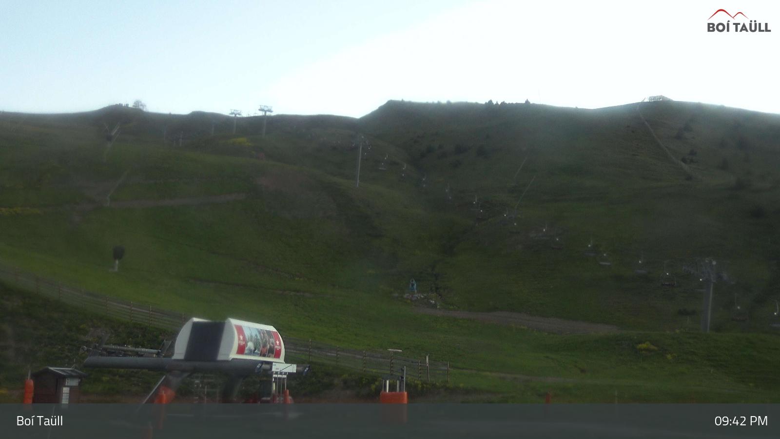 Webcam Boí Taüll: Pistas 1