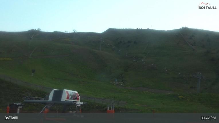 Webcam Boí Taüll: Pistas 1