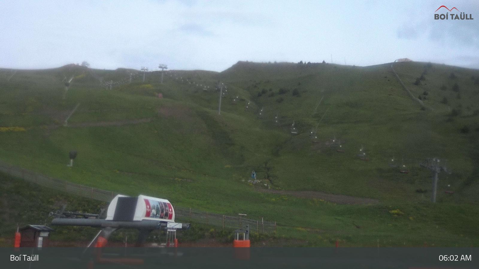 Webcam Boí Taüll: Pistas 1