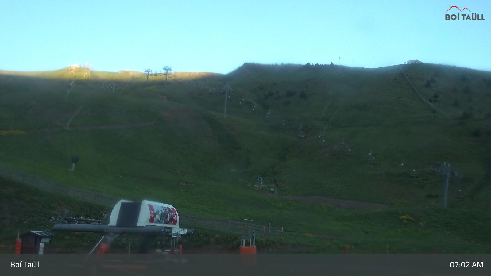 Webcam Boí Taüll: Pistas 1