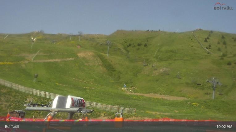 Webcam Boí Taüll: Pistas 1