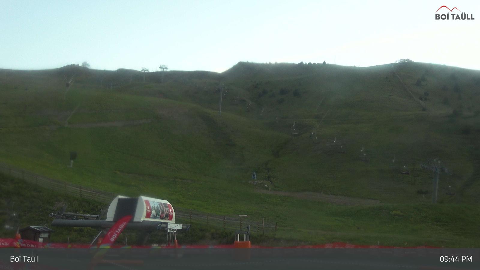 Webcam Boí Taüll: Pistas 1