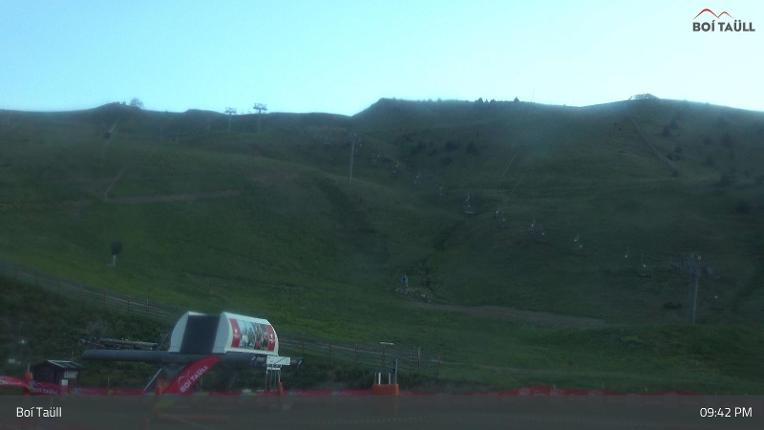Webcam Boí Taüll: Pistas 1