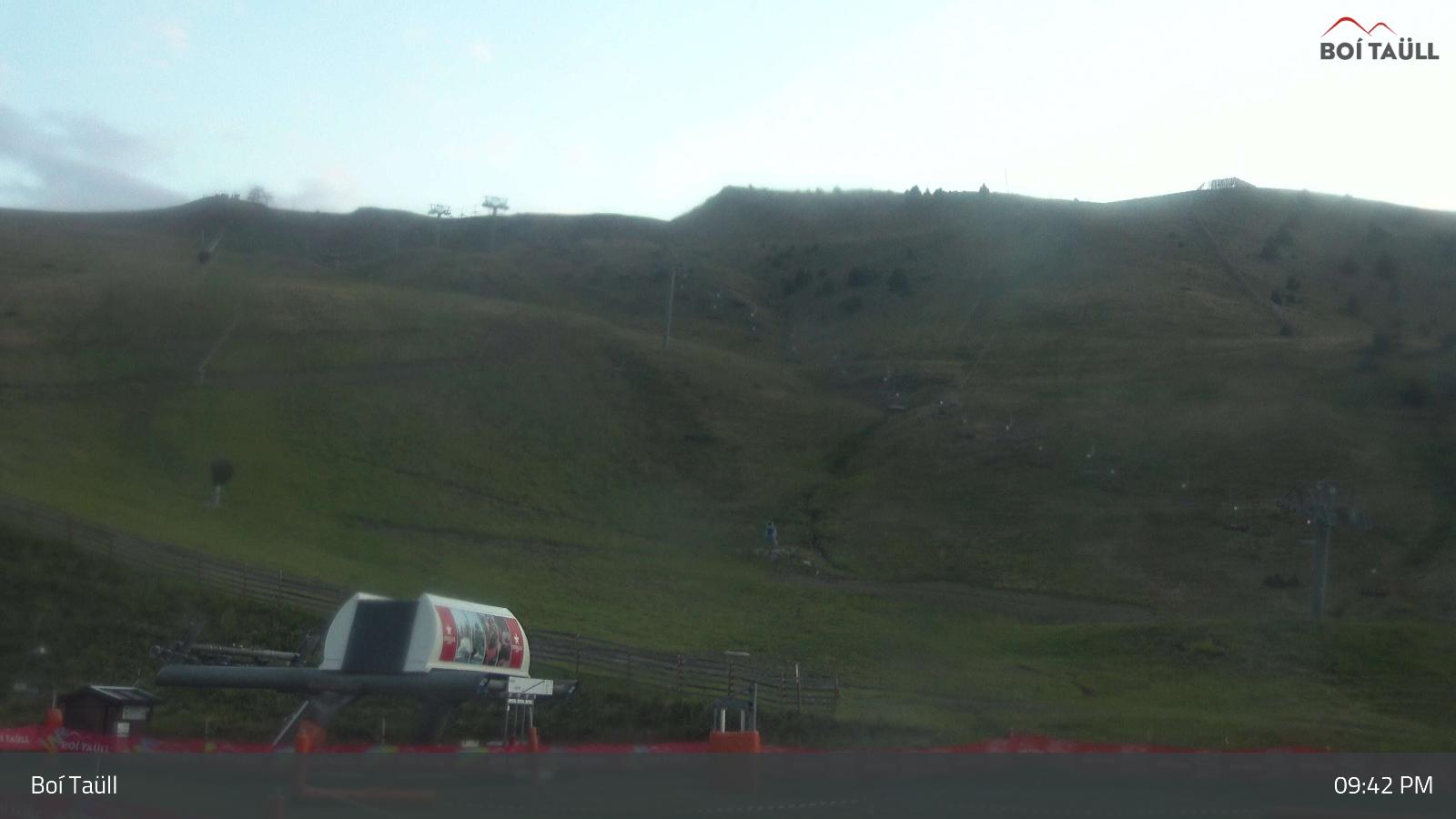 Webcam Boí Taüll: Pistas 1