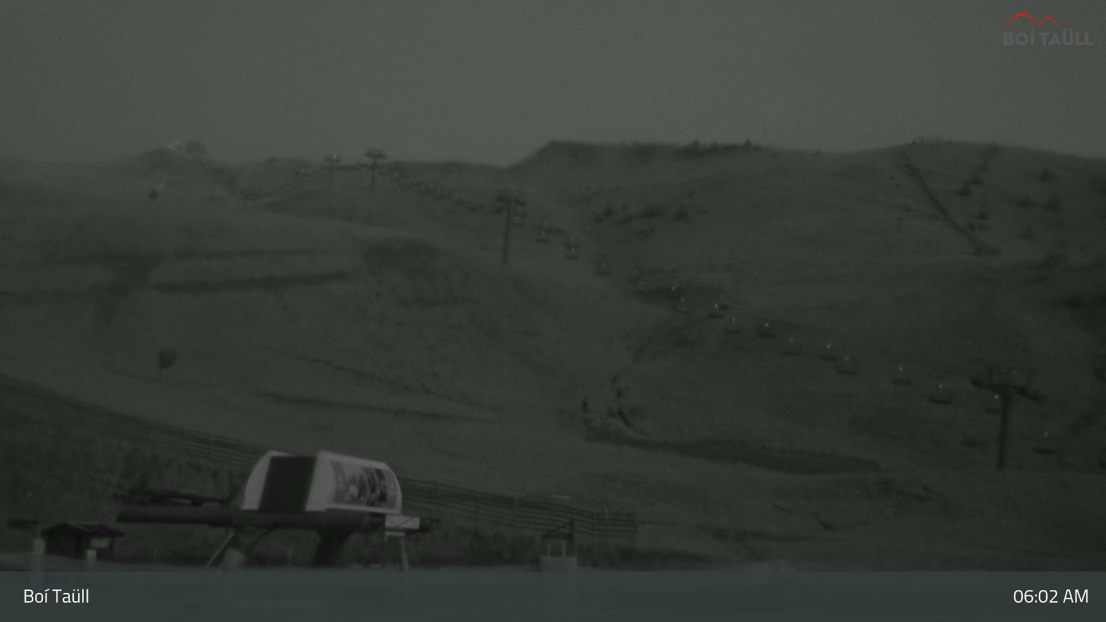Webcam Boí Taüll: Pistas 1