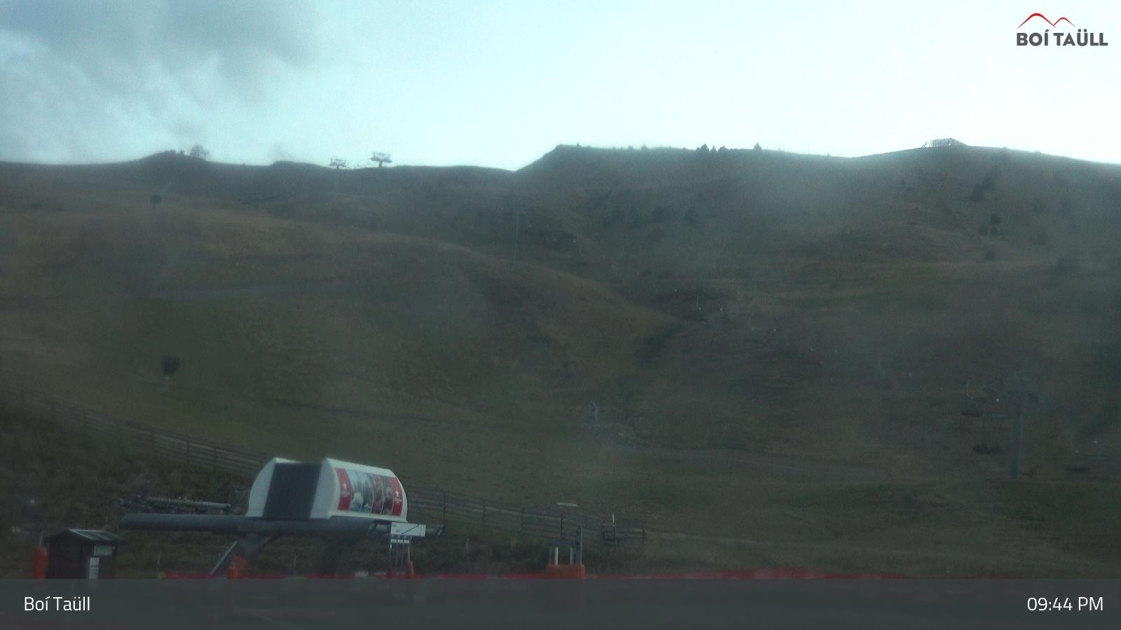 Webcam Boí Taüll: Pistas 1