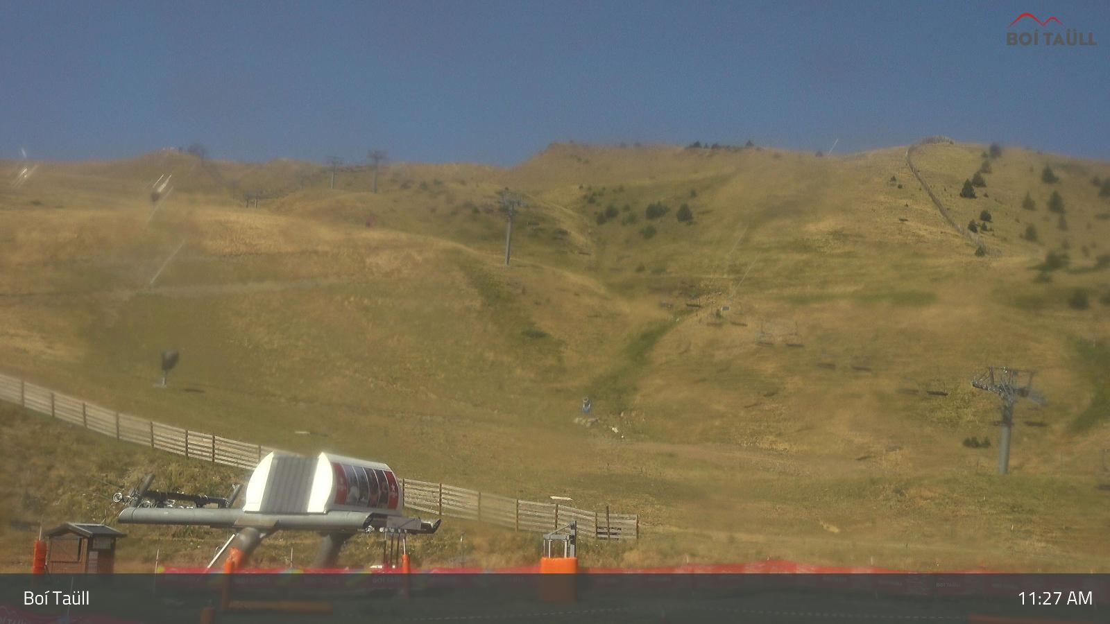 Webcam Boí Taüll: Pistas 1