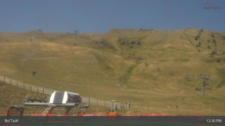 Webcam Boí Taüll: Pistas 1