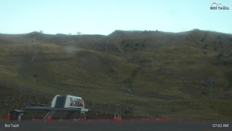 Webcam Boí Taüll: Pistas 1