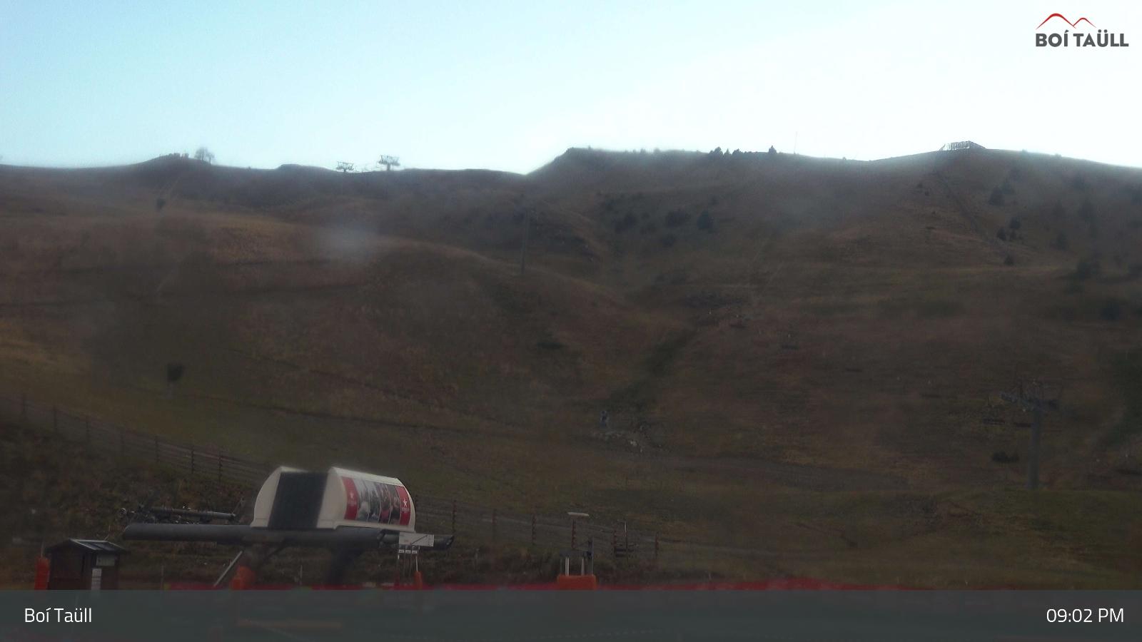 Webcam Boí Taüll: Pistas 1