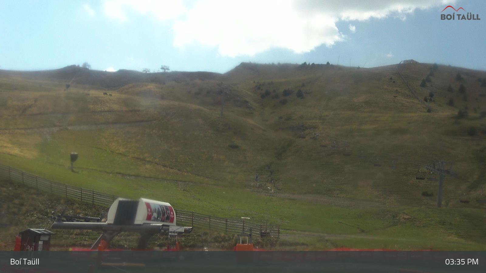 Webcam Boí Taüll: Pistas 1