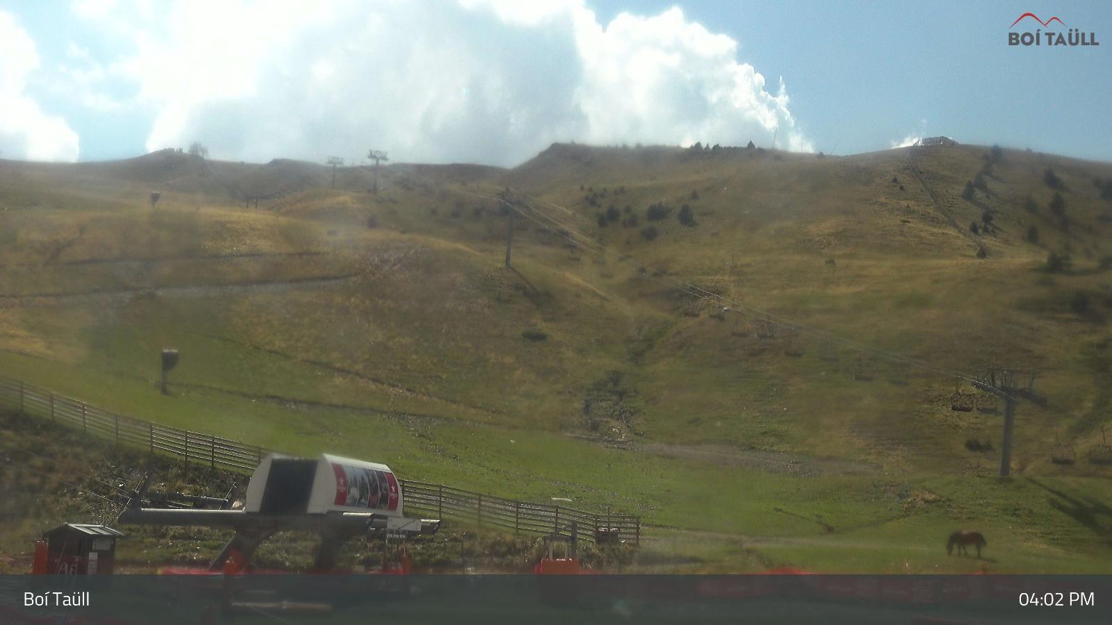 Webcam Boí Taüll: Pistas 1
