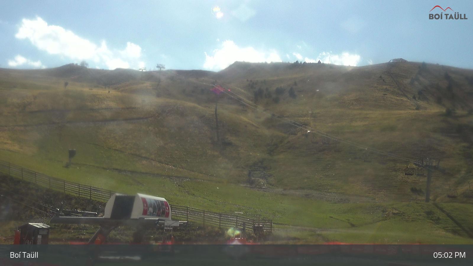 Webcam Boí Taüll: Pistas 1