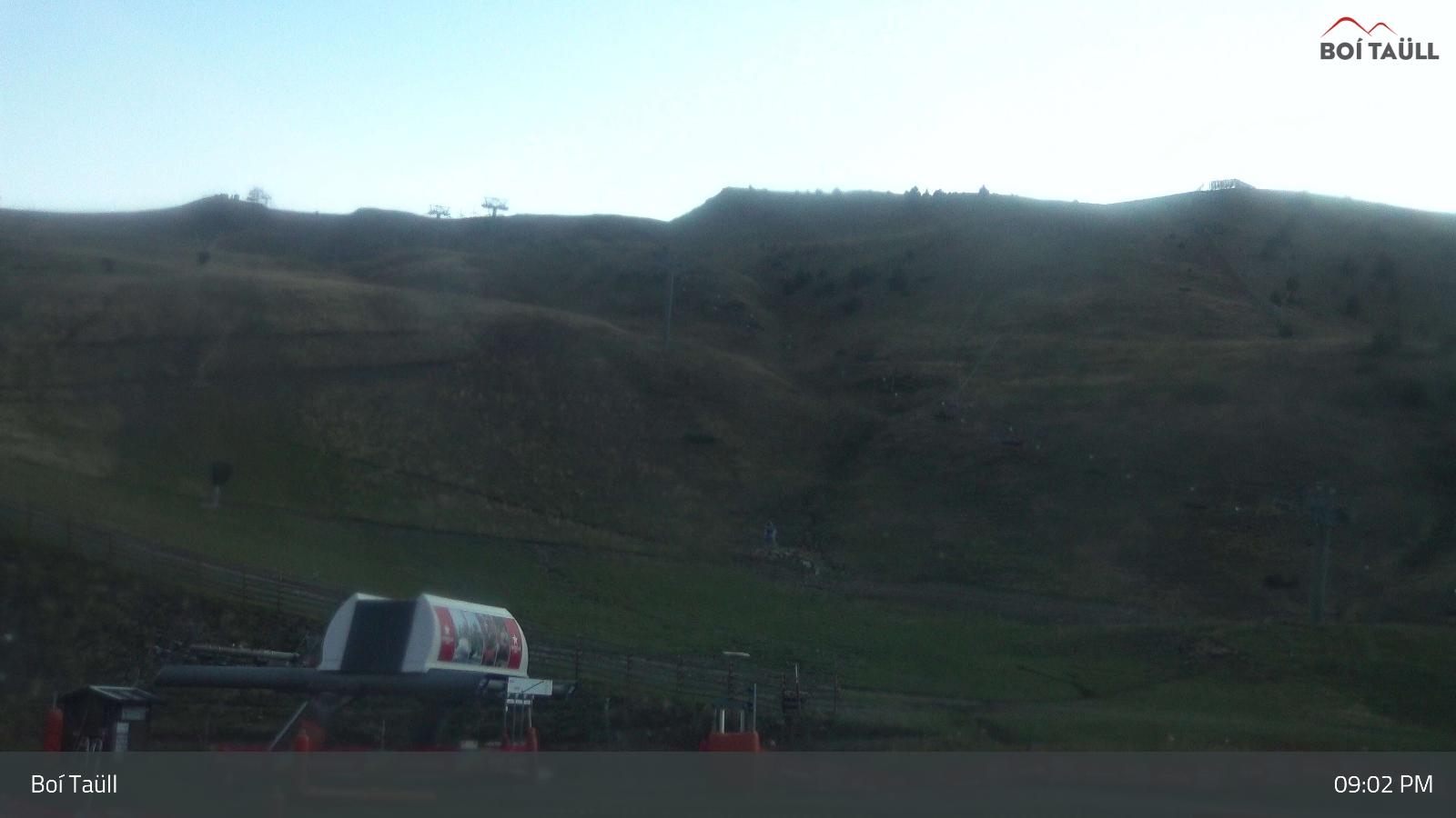 Webcam Boí Taüll: Pistas 1