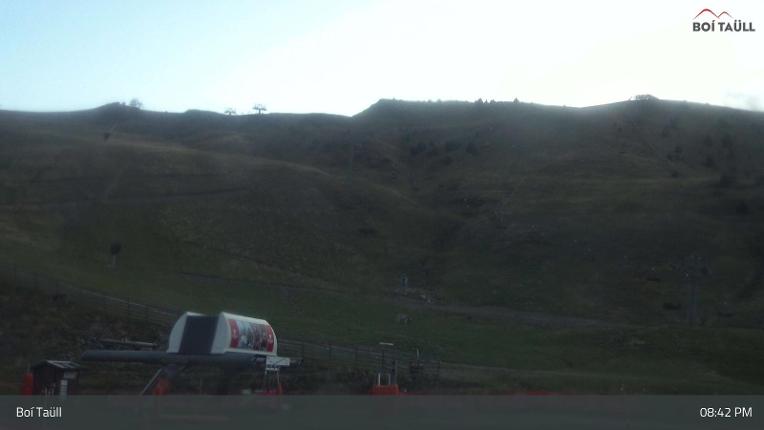 Webcam Boí Taüll: Pistas 1