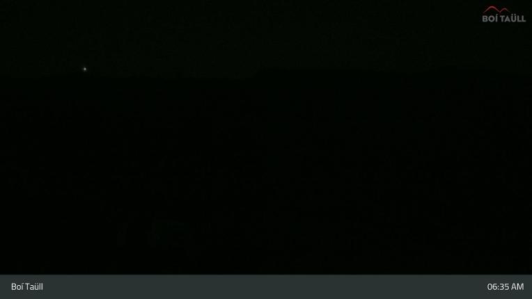 Webcam Boí Taüll: Pistas 1