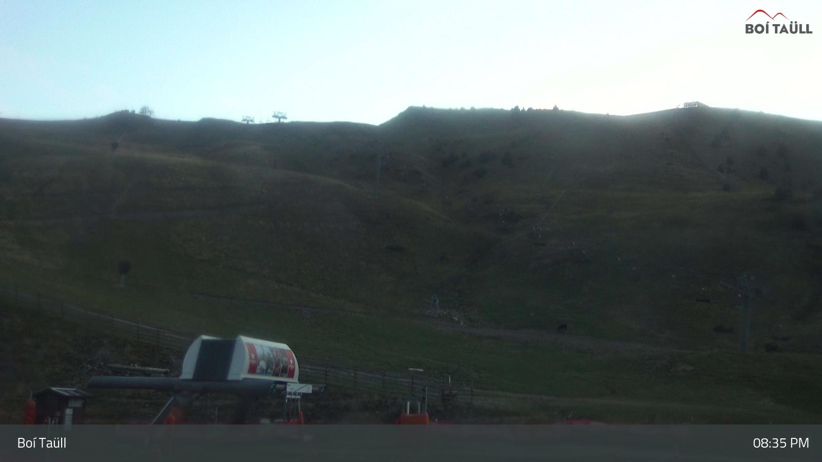 Webcam Boí Taüll: Pistas 1
