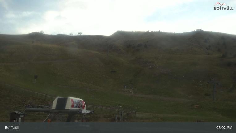 Webcam Boí Taüll: Pistas 1