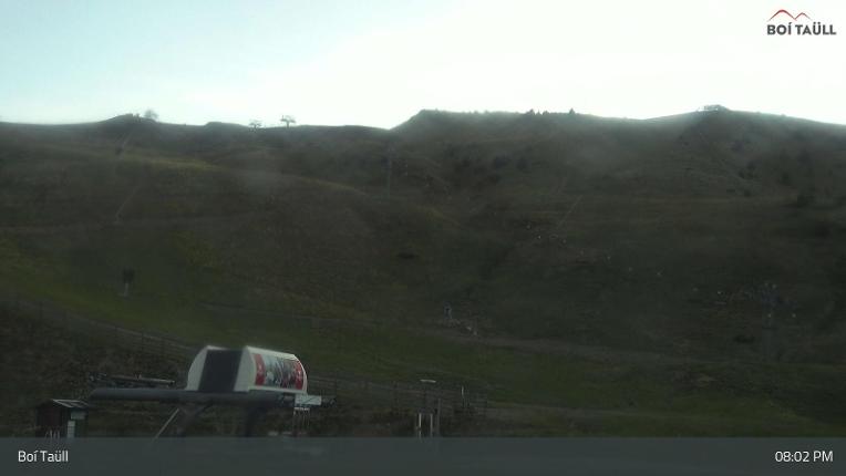 Webcam Boí Taüll: Pistas 1