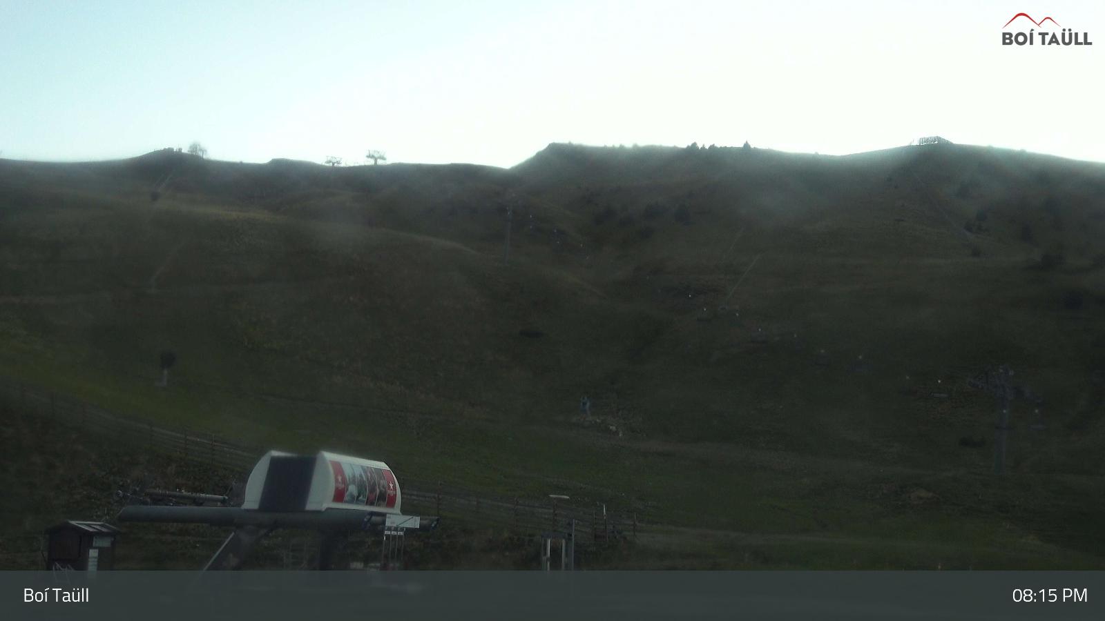 Webcam Boí Taüll: Pistas 1