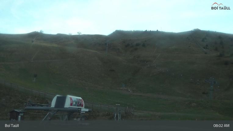 Webcam Boí Taüll: Pistas 1