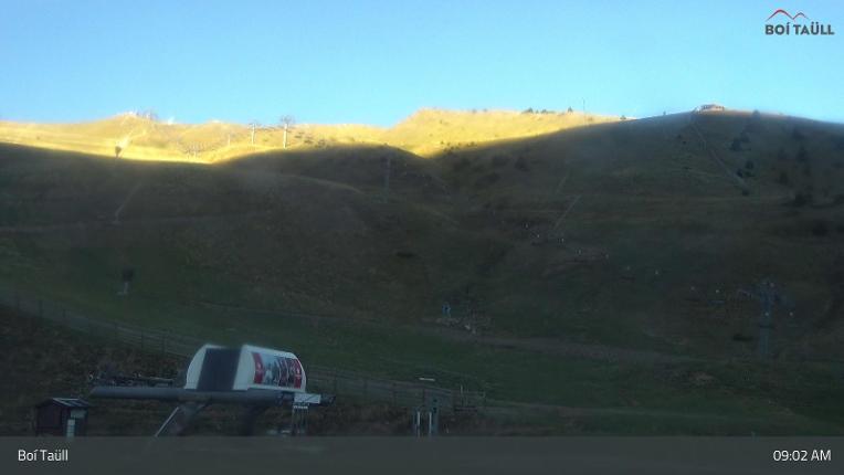 Webcam Boí Taüll: Pistas 1