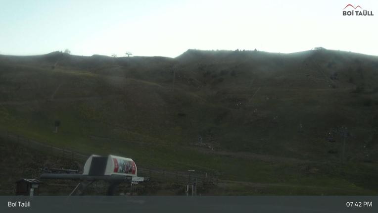 Webcam Boí Taüll: Pistas 1
