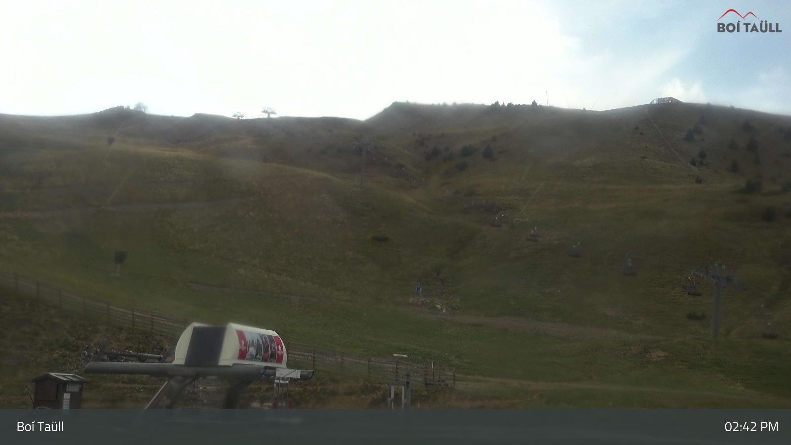 Webcam Boí Taüll: Pistas 1