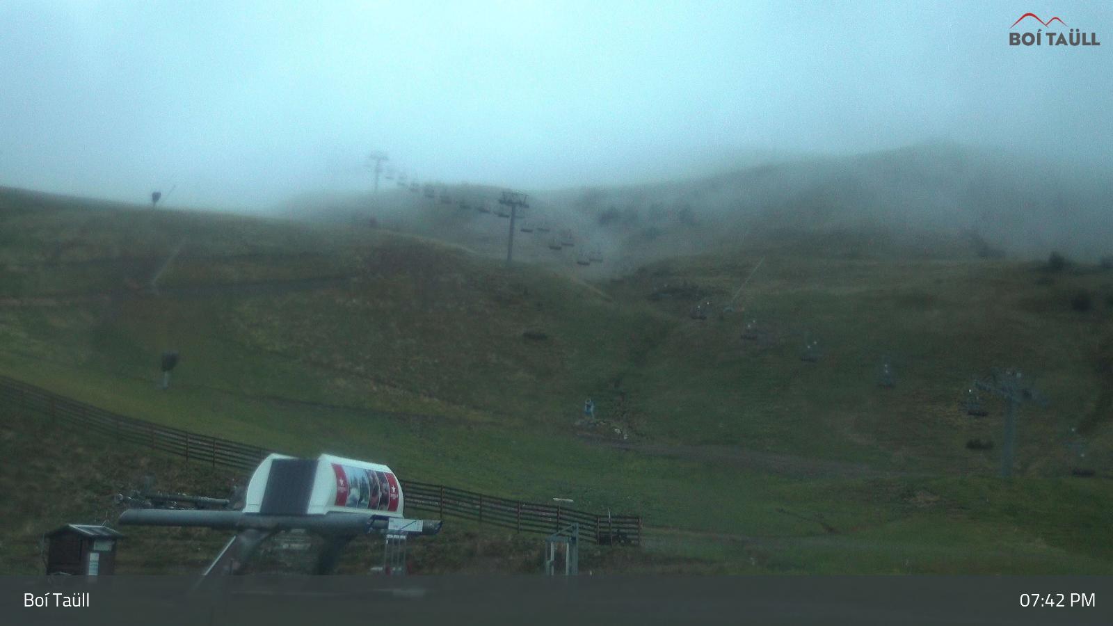 Webcam Boí Taüll: Pistas 1