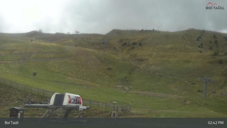 Webcam Boí Taüll: Pistas 1
