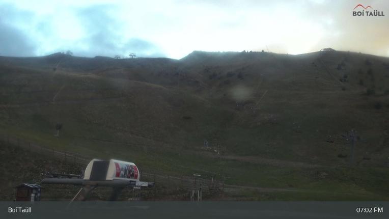 Webcam Boí Taüll: Pistas 1