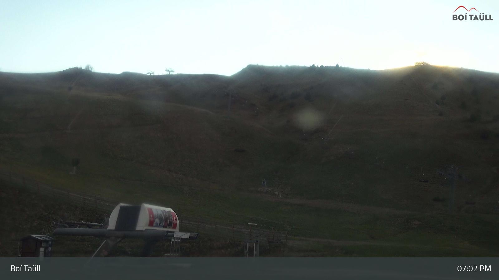 Webcam Boí Taüll: Pistas 1