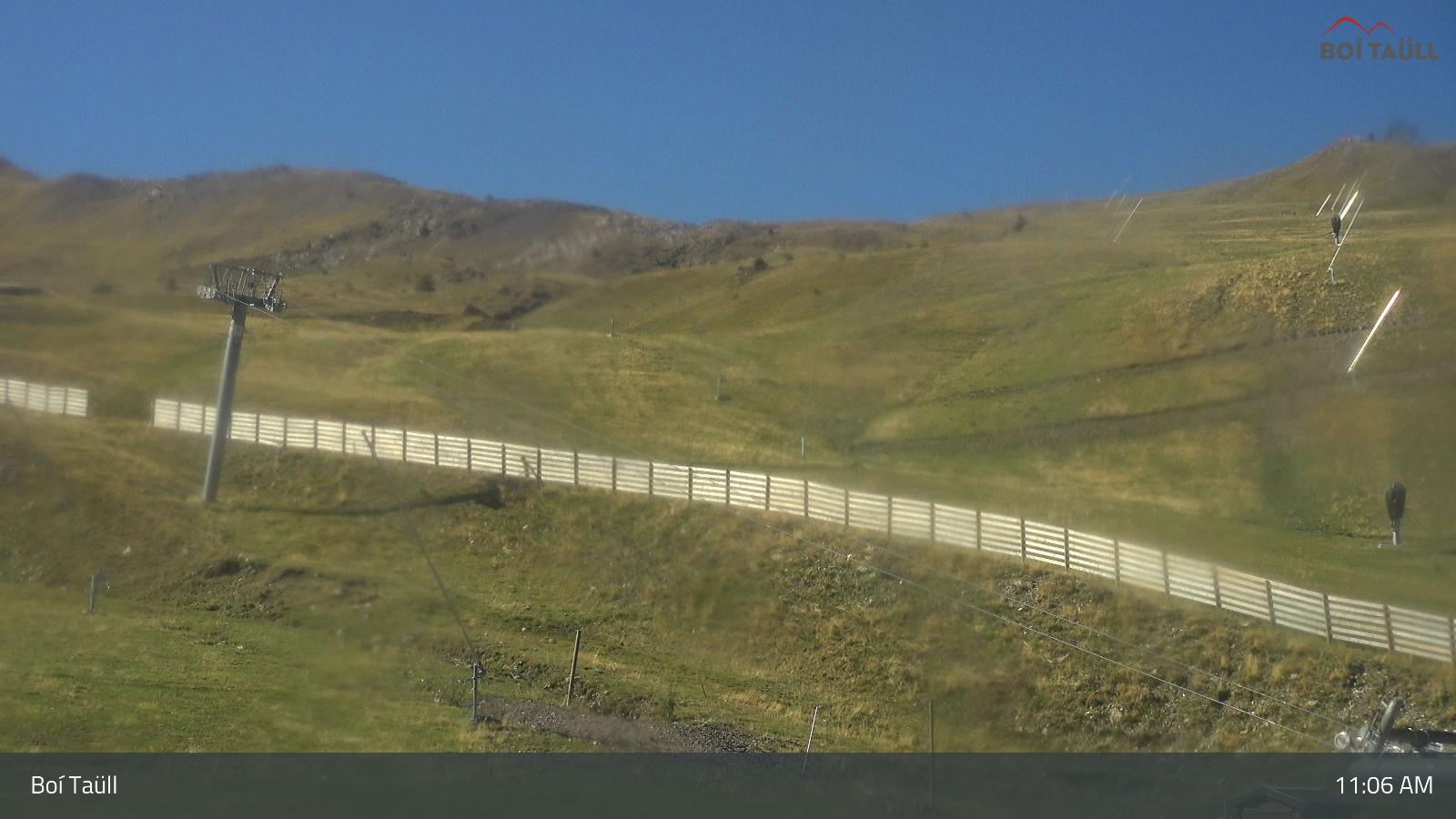 Webcam Boí Taüll: Pistas 2