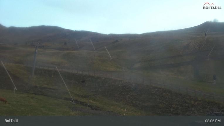 Webcam Boí Taüll: Pistas 2