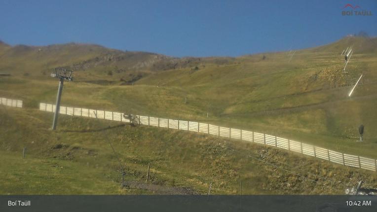Webcam Boí Taüll: Pistas 2