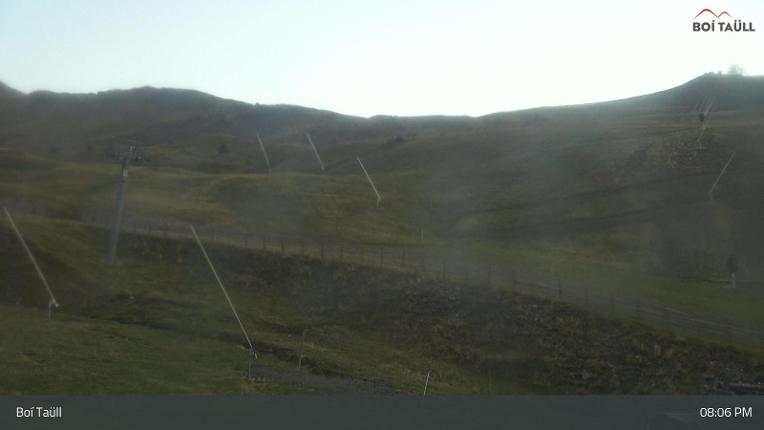Webcam Boí Taüll: Pistas 2